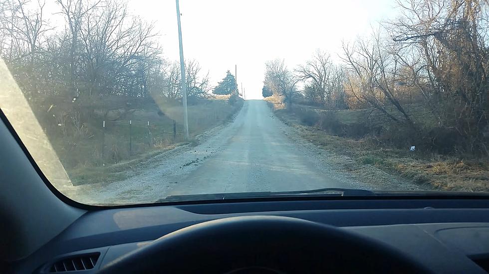 Video Proves This Gravity Hill South of Kansas City is Completely Legit