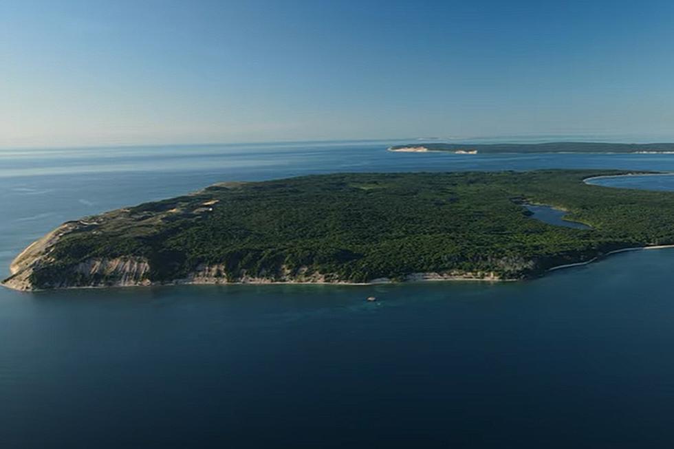 This Remote Island Near Traverse City Is the Most Haunted Around