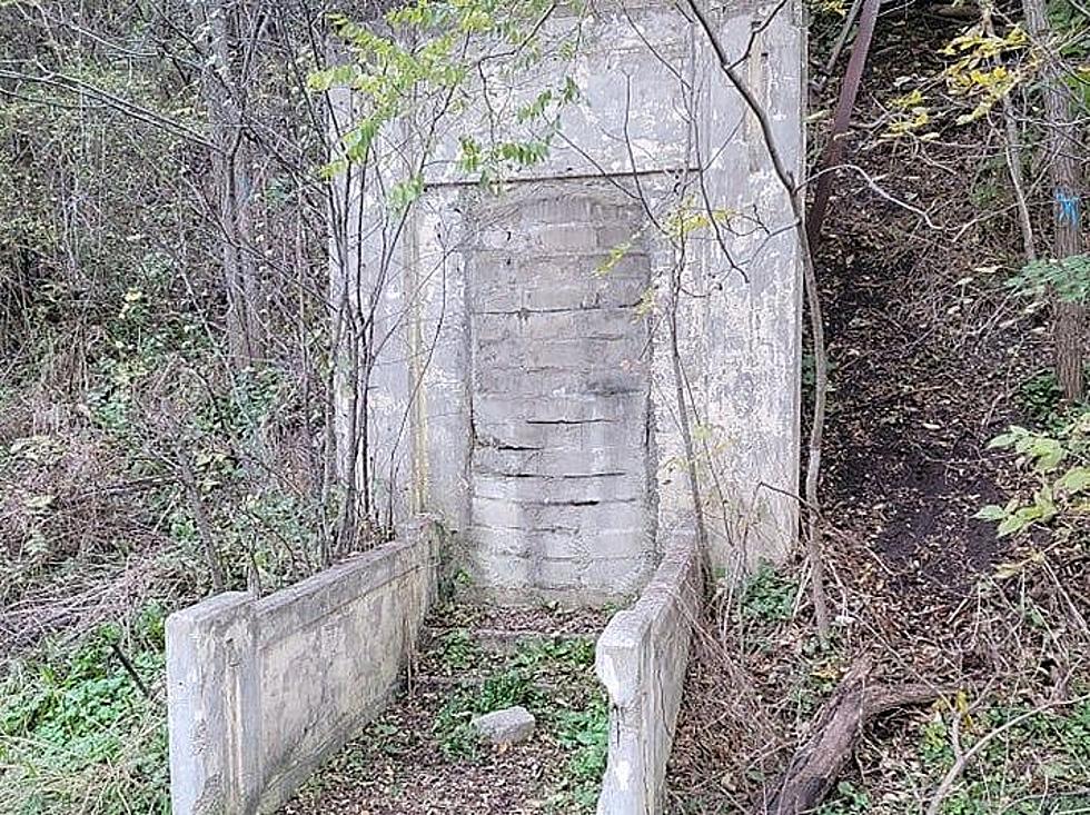 There’s An Abandoned Bunker No One Can Explain in the Woods Near Grand Rapids