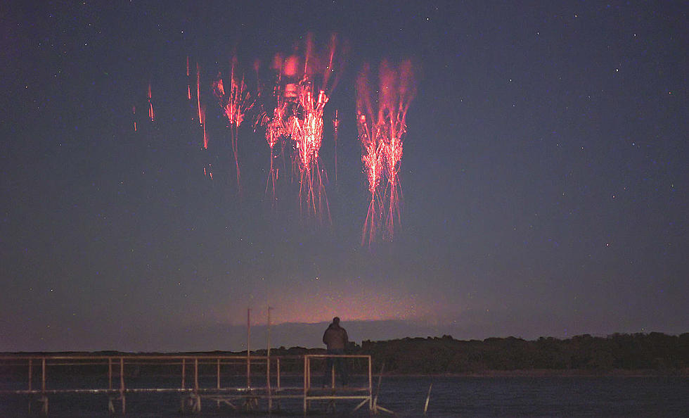 Red Sprites Spotted Near Joplin, Missouri May Be Weather&#8217;s Most Magical Phenomenon
