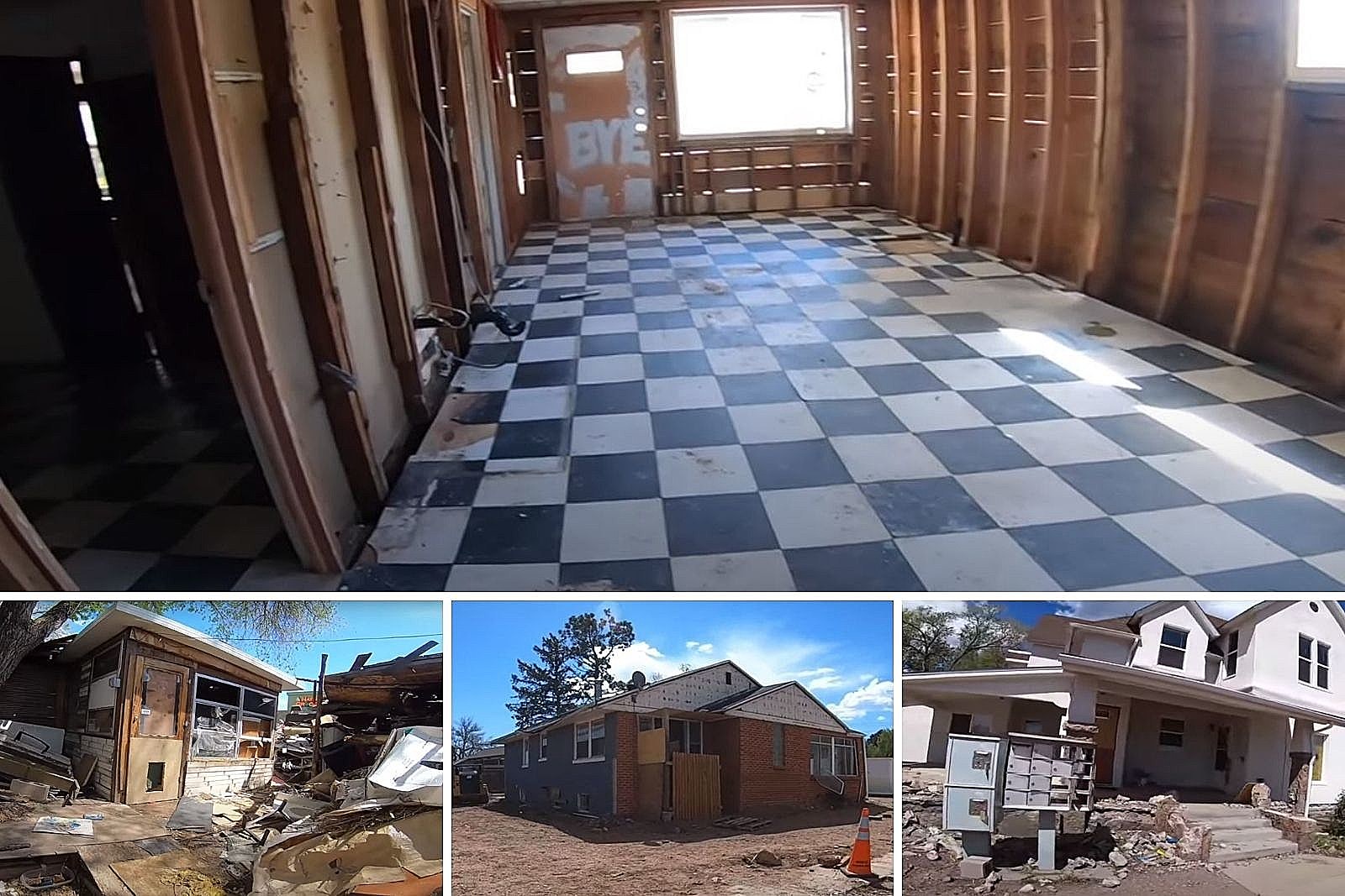 Entire Neighborhood Appears Eerily Abandoned in Colorado Springs picture