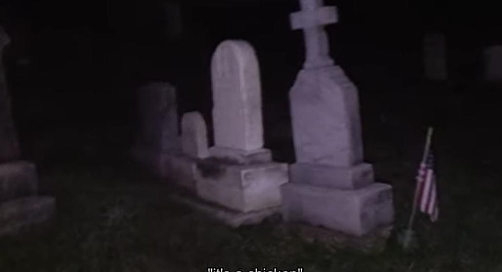 Voices of Spirits Captured at North Adams Cemetery in Western Massachusetts