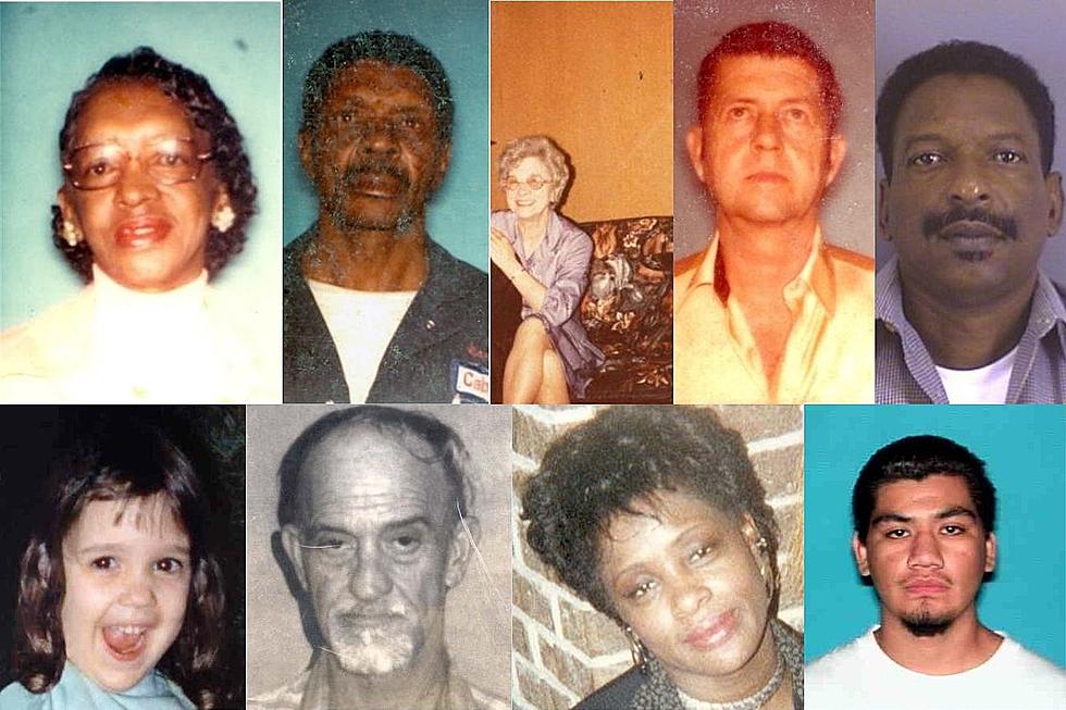 25 Cold Cases Tyler, Texas Police Are Still Attempting to Solve