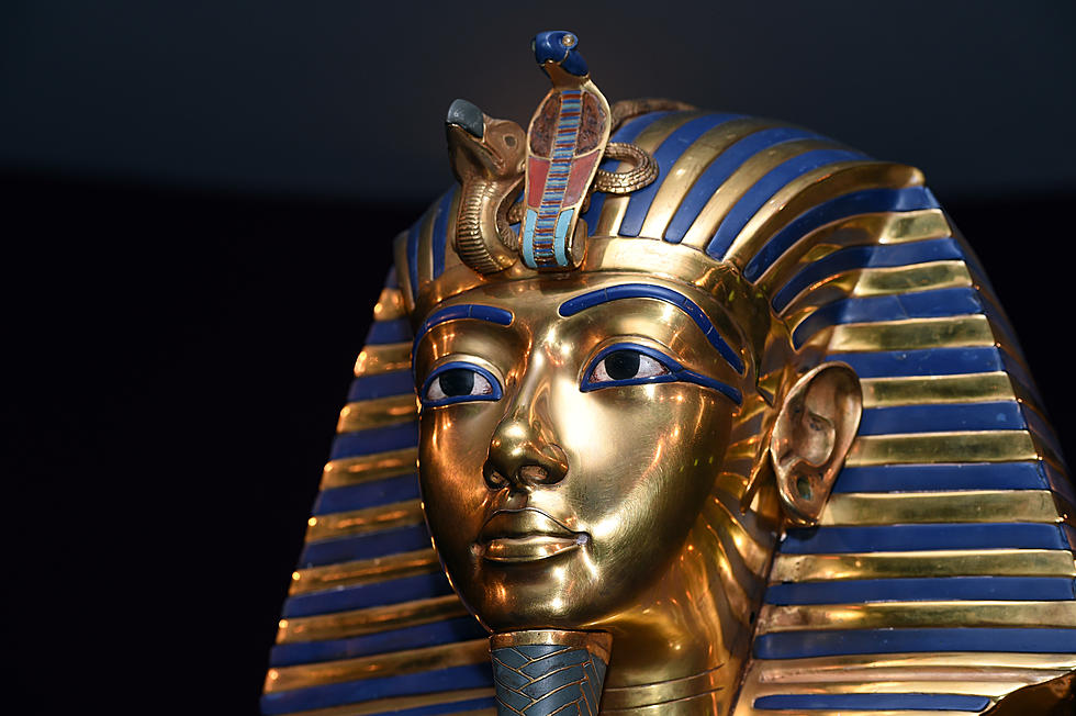 Cursed Items from the Tomb of King Tut Somehow Wound Up In Idaho Falls