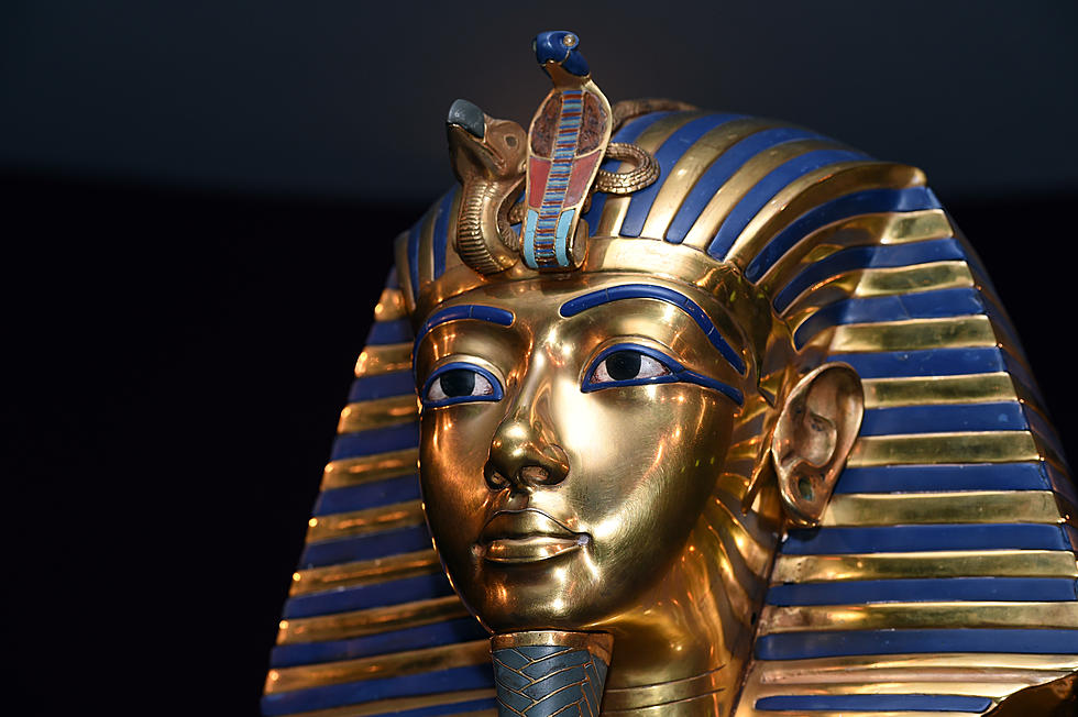 Cursed Items from the Tomb of King Tut Somehow Wound Up In Idaho 