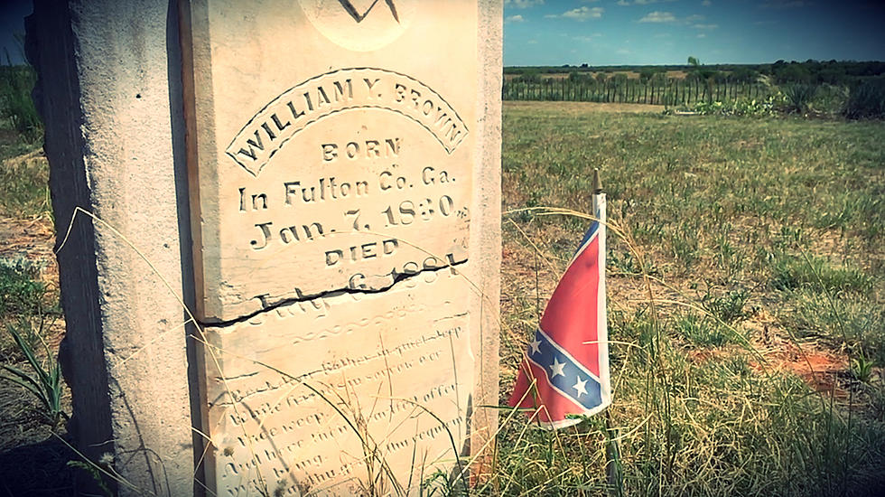 Mysterious Abandoned North Texas Graveyard Haunted by Ghost of 135-Year-Old Witch