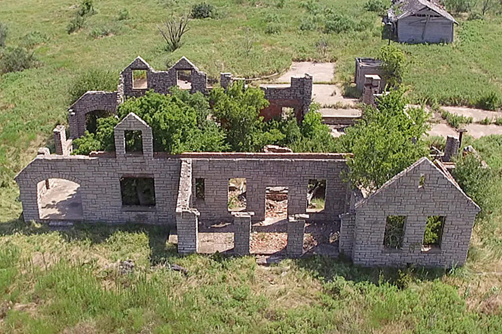 The True Story of ‘Witches Gate’ near Wichita Falls, Texas is Something Out of the Movies