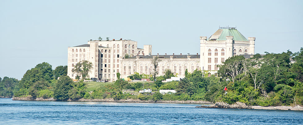 Abandoned Naval Prison Once Dubbed the 'Alcatraz of the East'