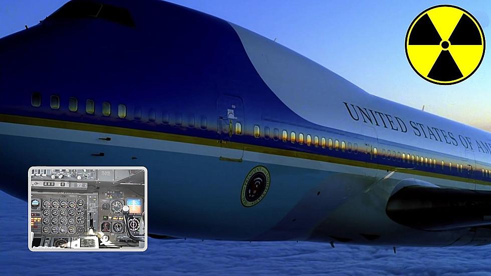 The US Doomsday Plane Just Flew Over Chicagoland, But Don&#8217;t Worry
