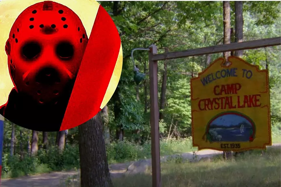 Tour Iconic ‘Friday the 13th’ Camp in Western New Jersey near Delaware Water Gap