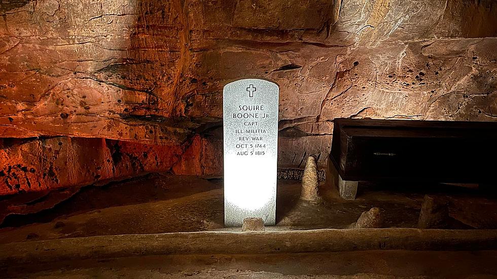 This Cave Near Louisville Is Actually A Cemetery with Exactly One Grave