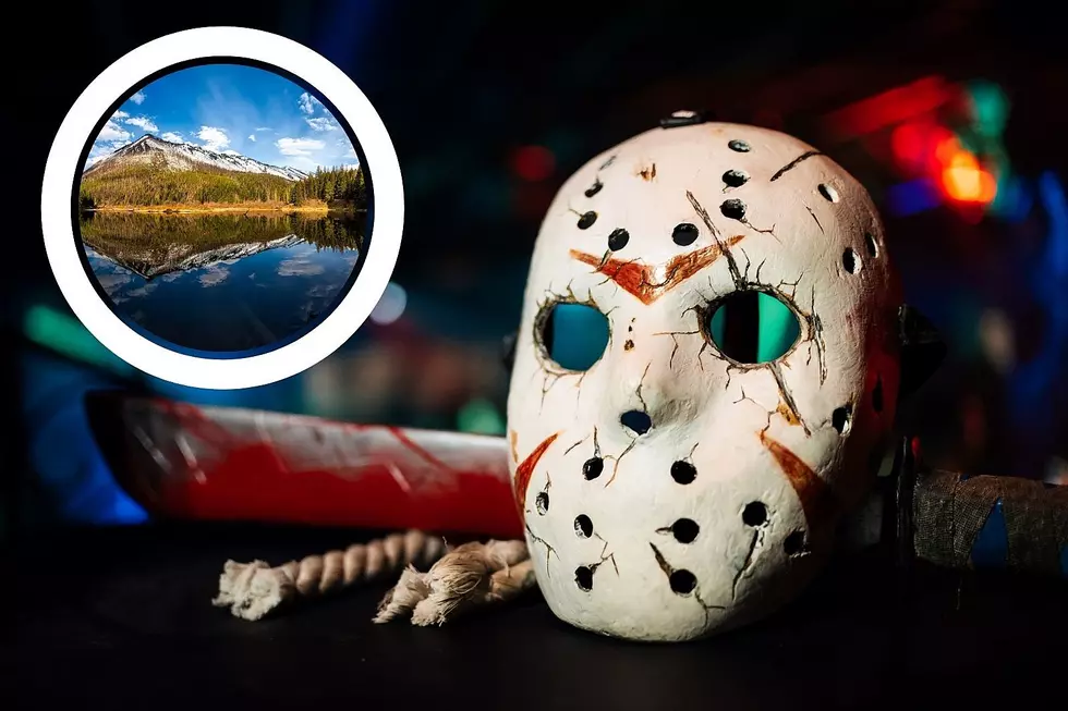 Friday the 13th Fans will Love Camping at Crystal Lake near Lewistown, Montana