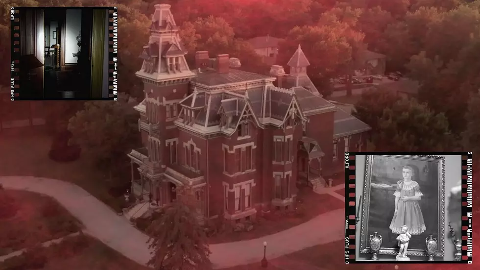 Iconic Kansas City Mansion Haunted by a Ghost Named Sophia