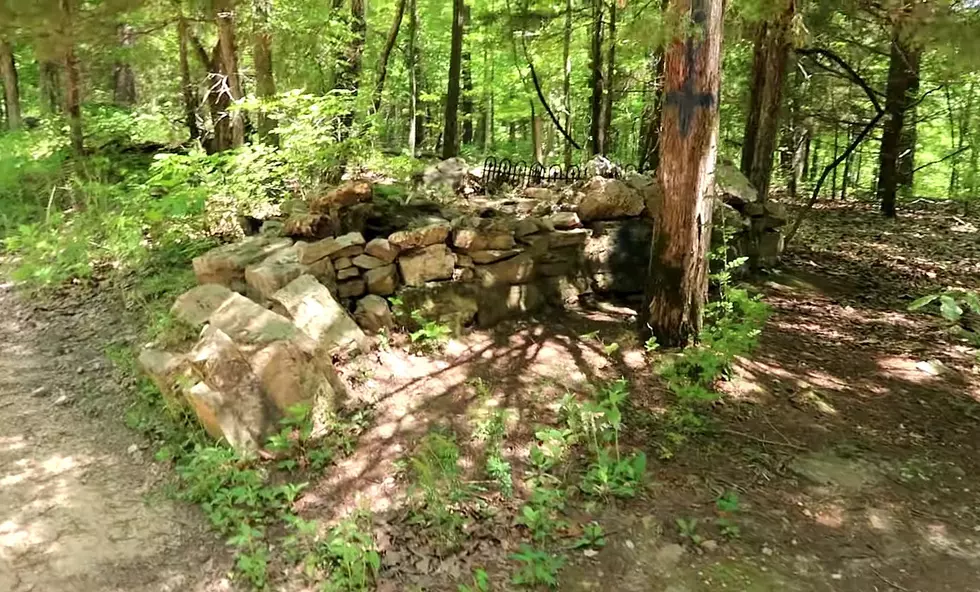 Only a Lone Witch’s Grave Remains of this Ghost Town Near Cape Girardeau, Missouri