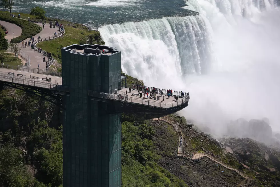 There’s a Tunnel Under Niagara Falls Almost No One Knows About