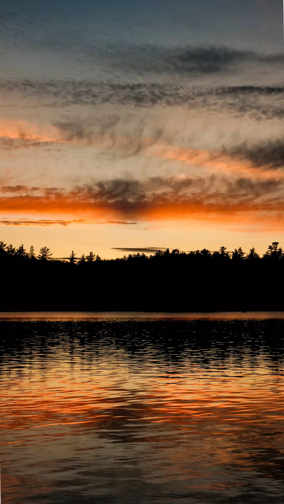 Woman Reports Bigfoot Sighting in the Boundary Waters of Northern Minnesota