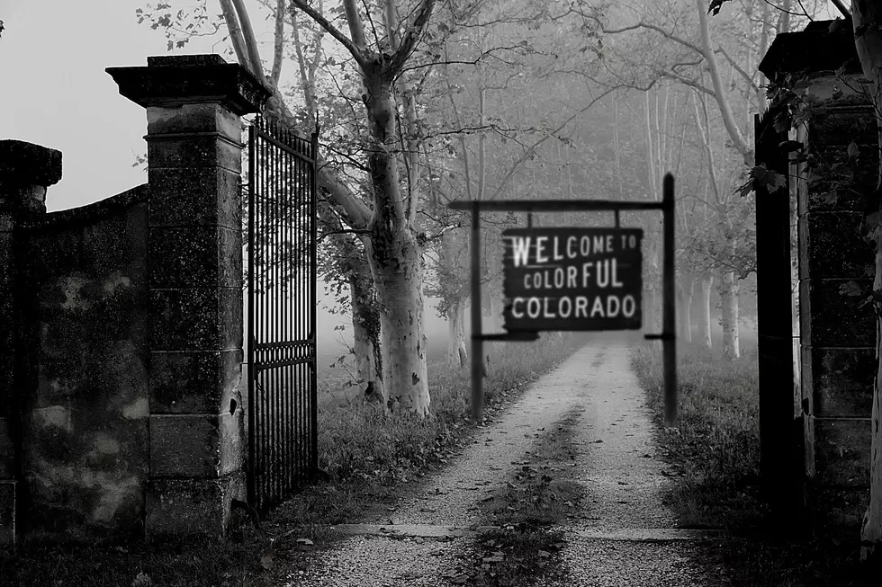 Tour the Haunted ‘Gates of Hell’ Road north of Denver, Colorado