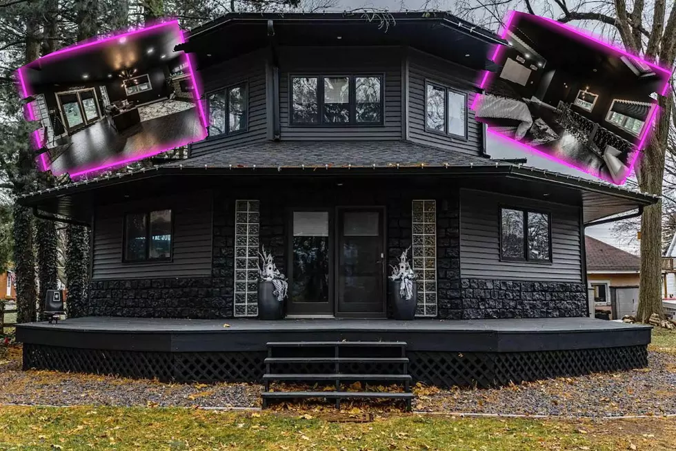 'Mysterious Black' is a Must-Stay Airbnb in Central Illinois