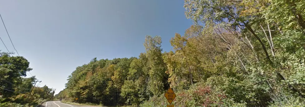 The Haunted Curves of Devil's Elbow Hill Near Binghamton, NY