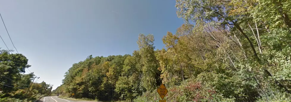 The Haunted Curves of Devil&#8217;s Elbow Hill Near Binghamton, New York