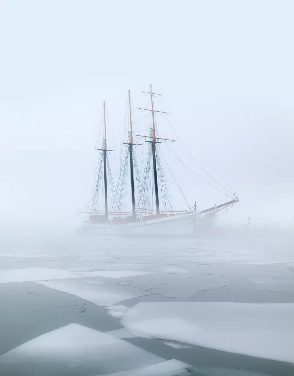 Five Ghost Ships That Still Haunt the Great Lakes