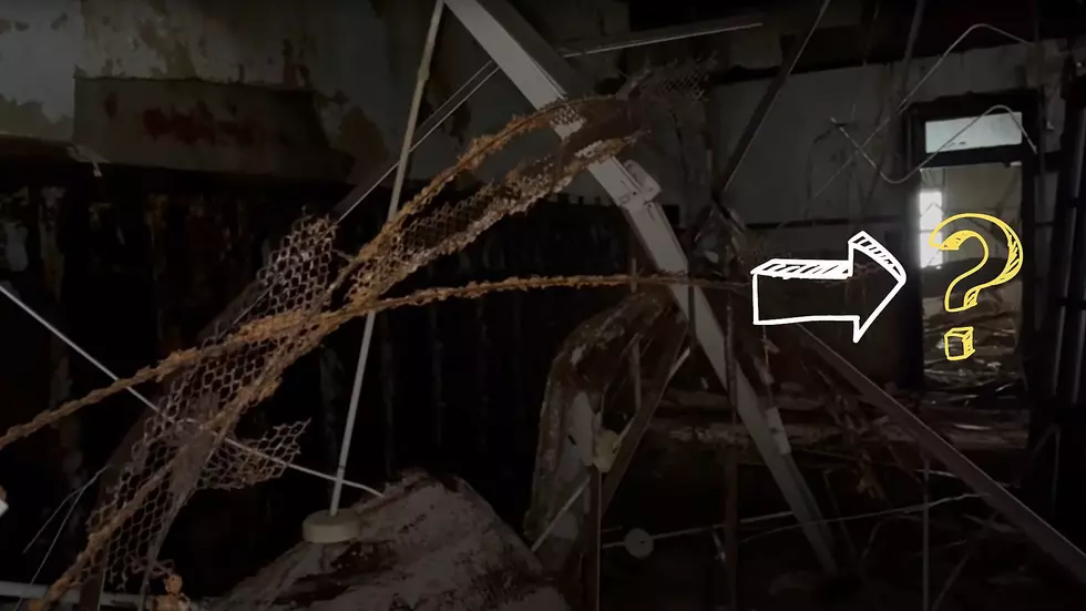 Dudes Investigate Abandoned Illinois School But They're Not Alone