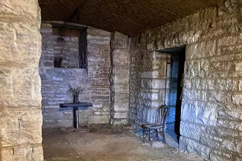 There are Catacombs Under Indianapolis – This is What They Look Like