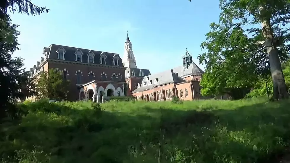 Look inside the Abandoned Kenwood Convent in Albany, New York