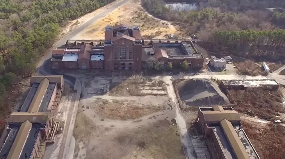 Inside Building 23 of New York Infamous 'Lobotomy Hospital'