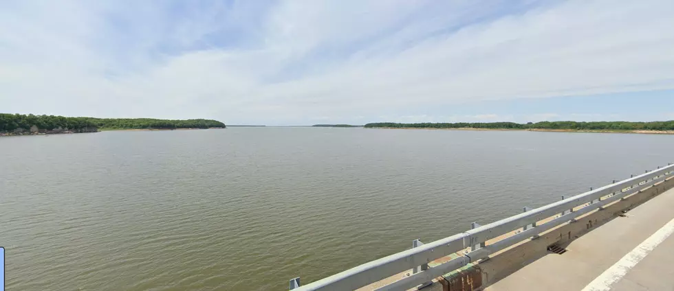 Six Ghost Towns Are Lost Submerged Under Red Rock Reservoir in Iowa