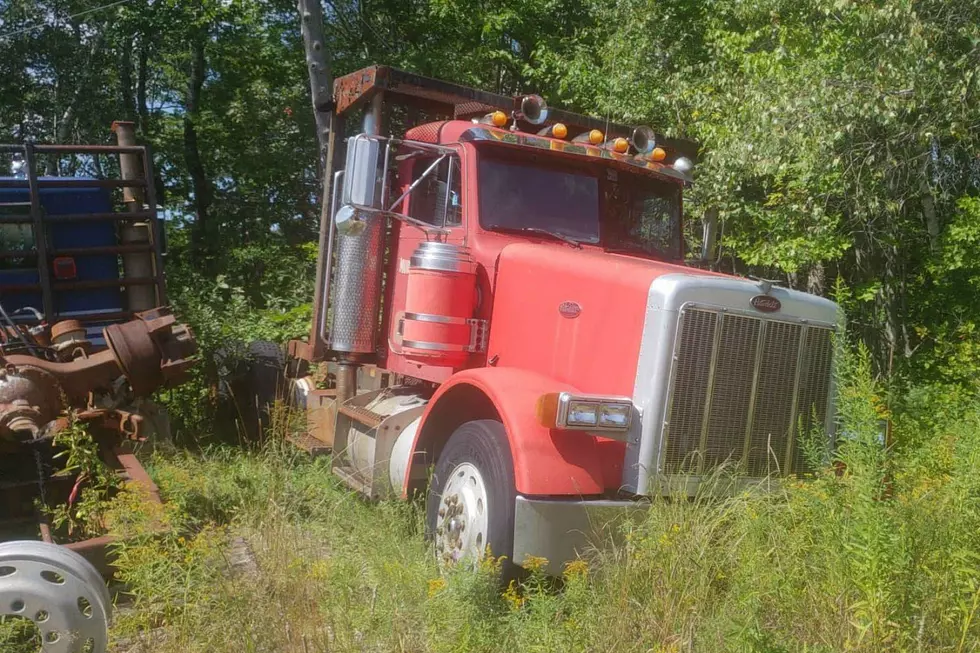 Deadly Truck From 'Pet Sematary' Sits Abandoned in a Maine Yard