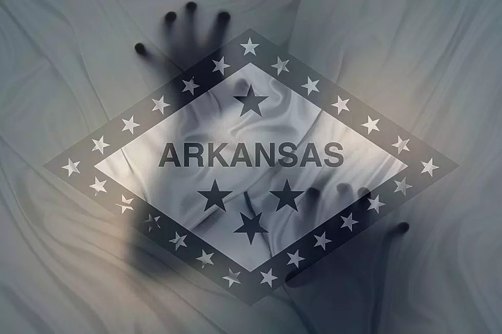 Here Are The 4 Creepiest Hauntings and Urban Legends in Arkansas