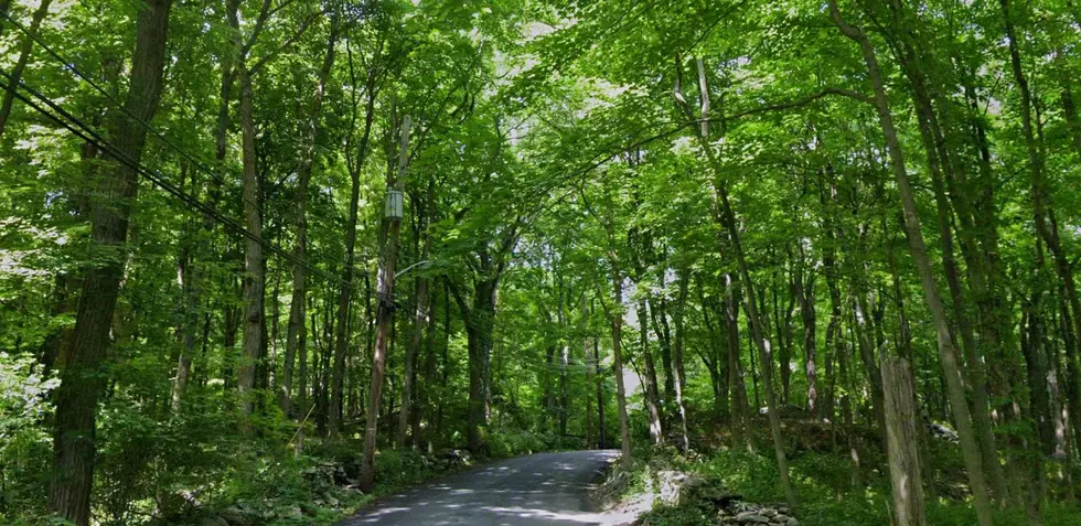 The Haunting Legend of Buckout Road North of New York City