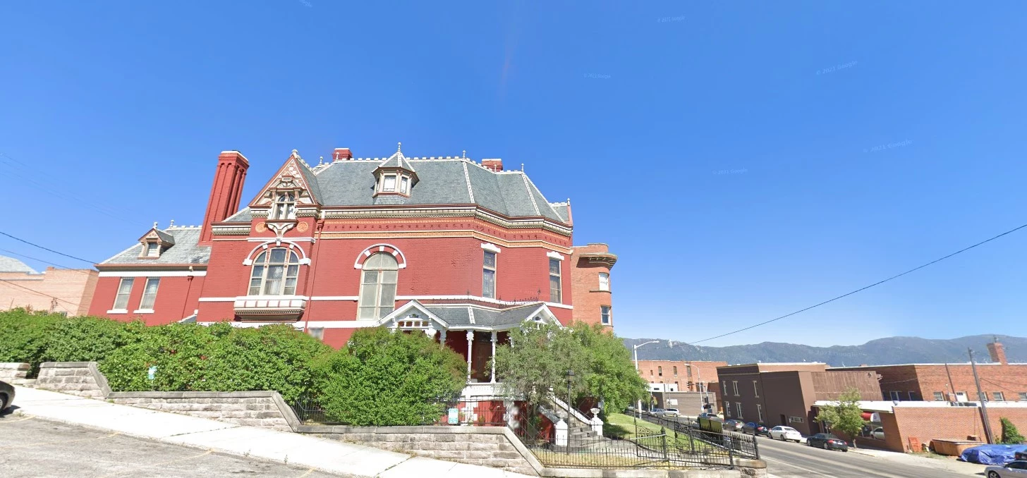 Historic Butte Mansion is Most Haunted in the State of Montana photo