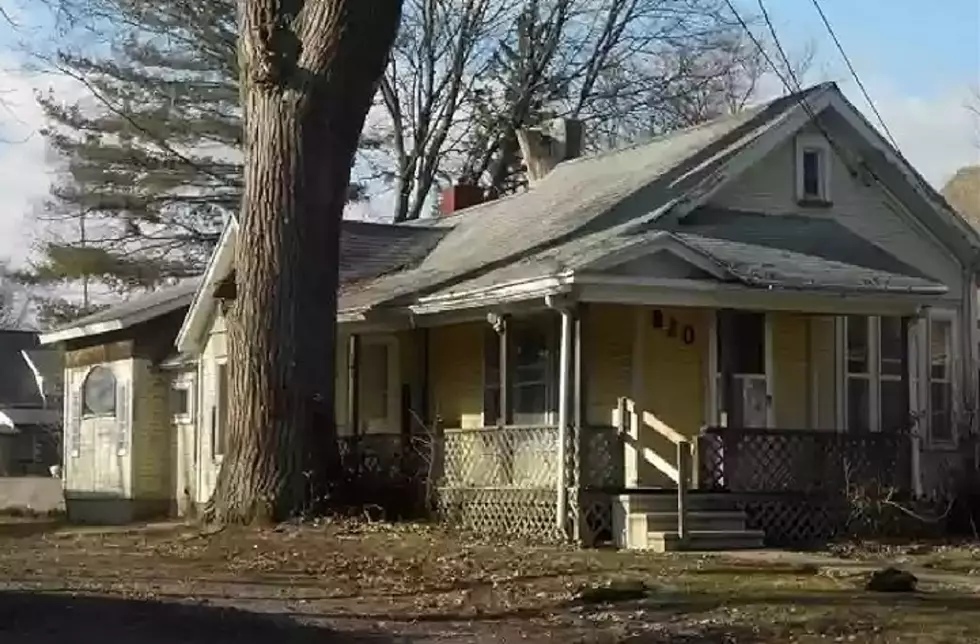 Inside the Now-Demolished Poltergeist House in Southern Michigan