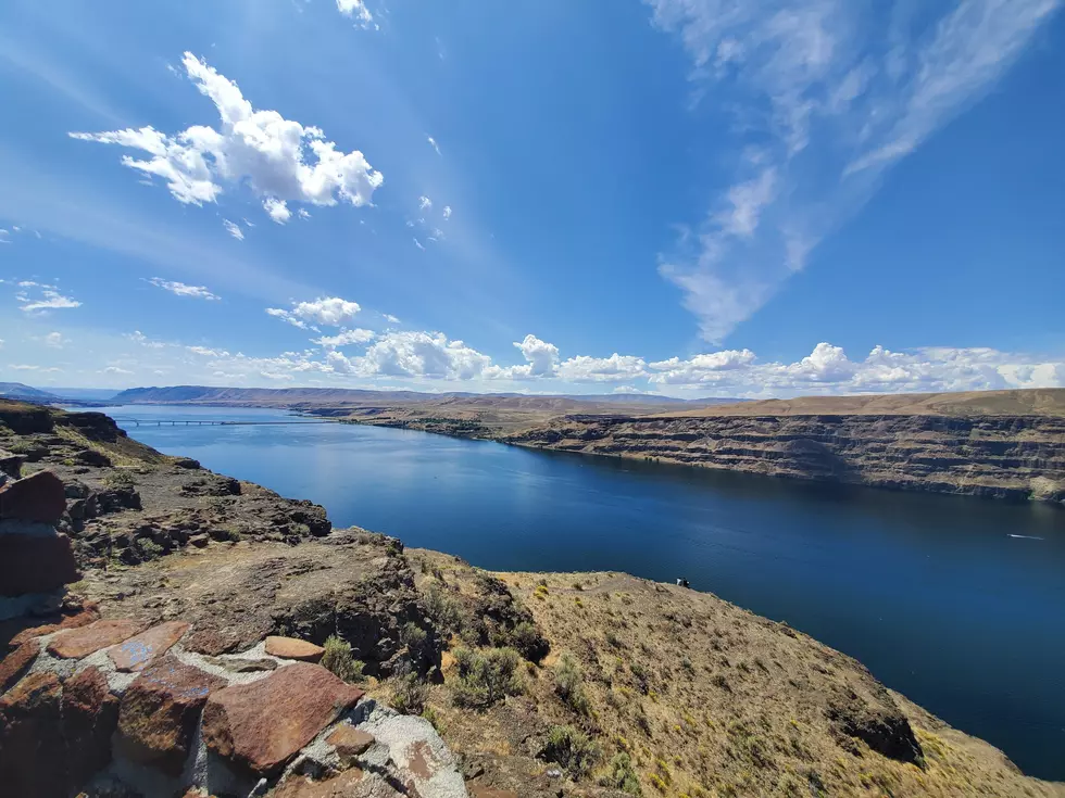 Columbia River has still not been identified. 