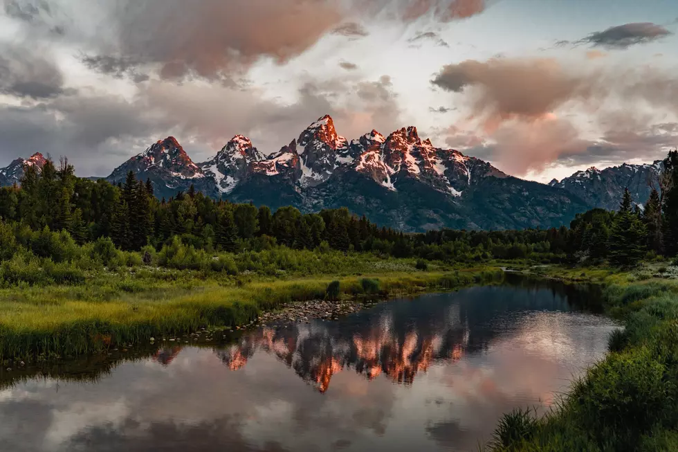 Park Ranger Describes Supernatural Activity Deep in the Grand Tetons of Wyoming