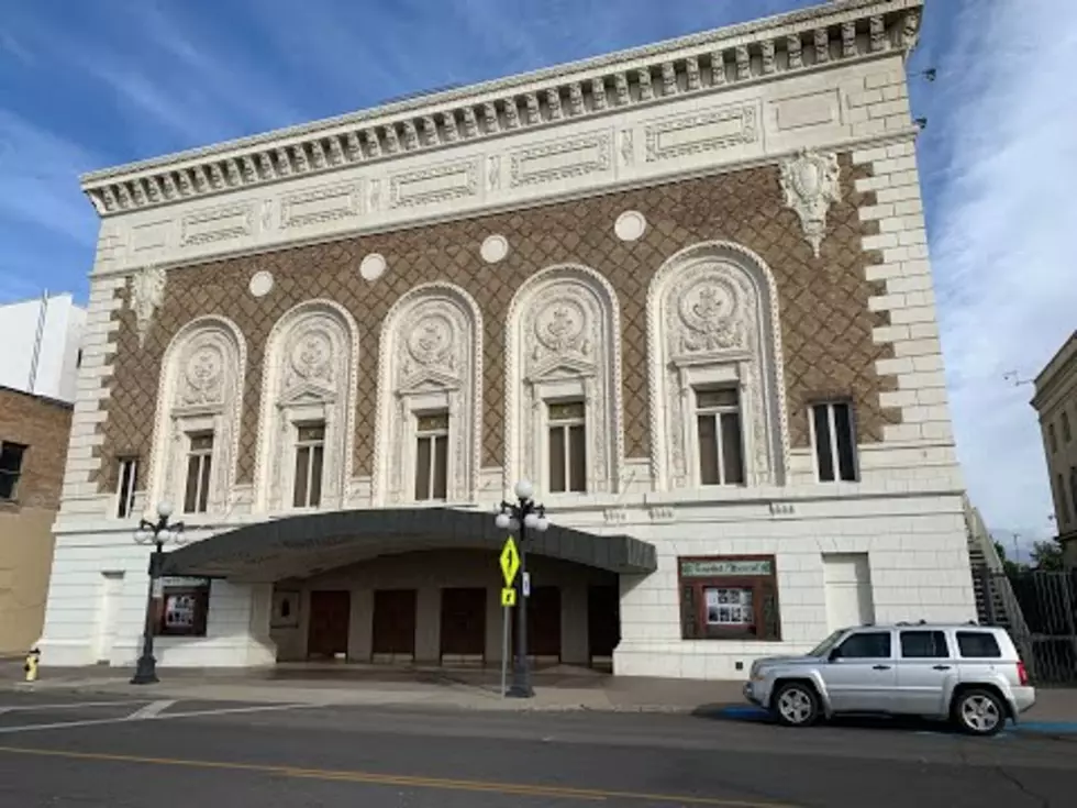 A Ghost Named Shorty Haunts the Capitol Theatre in Yakima, Washington