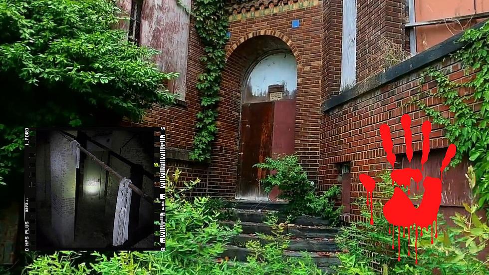 St. Louis School Abandoned for 40 Years &#8211; Scene of Grisly Hammer Murders