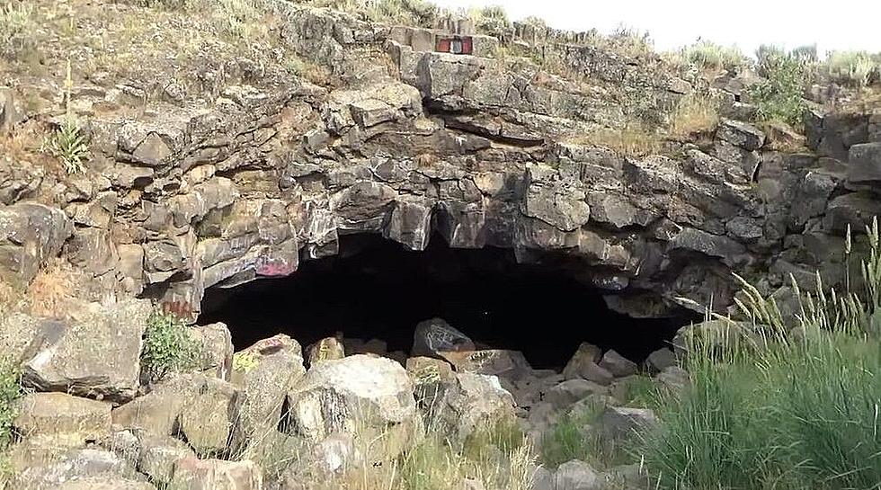Horrifying Discovery Made In An Idaho Cave Is Still Unexplained