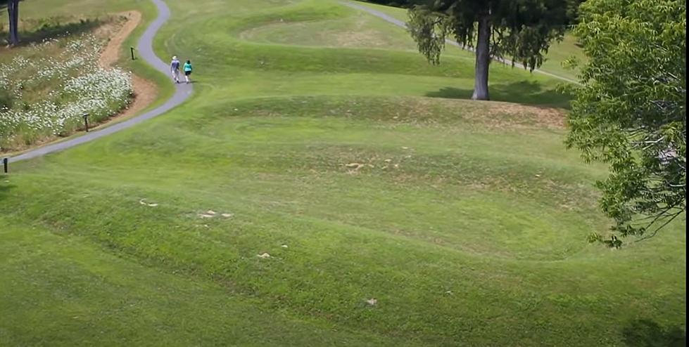 Mystery of the Great Serpent Mound: Peebles, Ohio