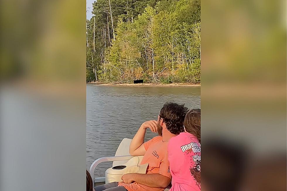 Louisiana Family Surprised by Humanoid Running on All Fours at Crooked Creek