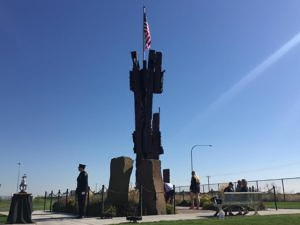 Tri-Cities community takes a moment of remembrance on 9/11