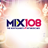 MIX 108 logo