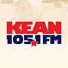 KEAN 105 logo