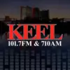 News Radio 710 KEEL logo