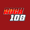 Rock 108 logo