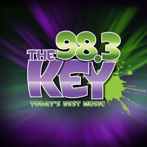 98.3 The Key Radio – Today's Best Music -- Tri-Cities Pop Music