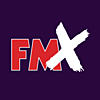 KFMX FM logo