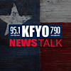 News/Talk 95.1 & 790 KFYO logo